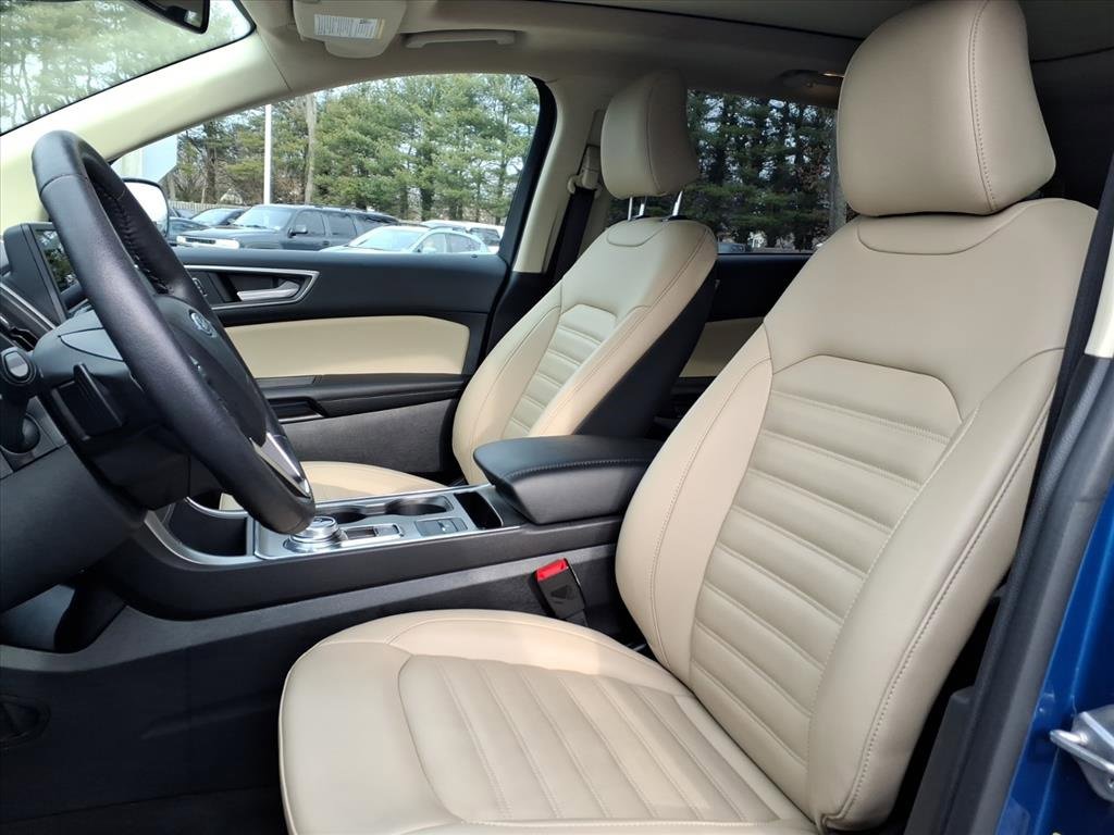 Certified 2022 Ford Edge SEL w/ Convenience Package image 18