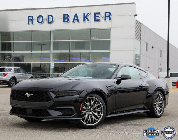 Certified 2026 Ford Mustang Premium RWD image 10
