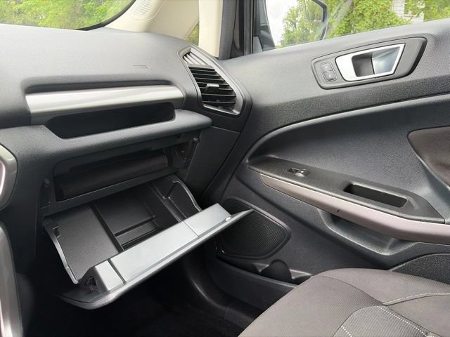Certified 2019 Ford EcoSport SE AWD/4WD image 27
