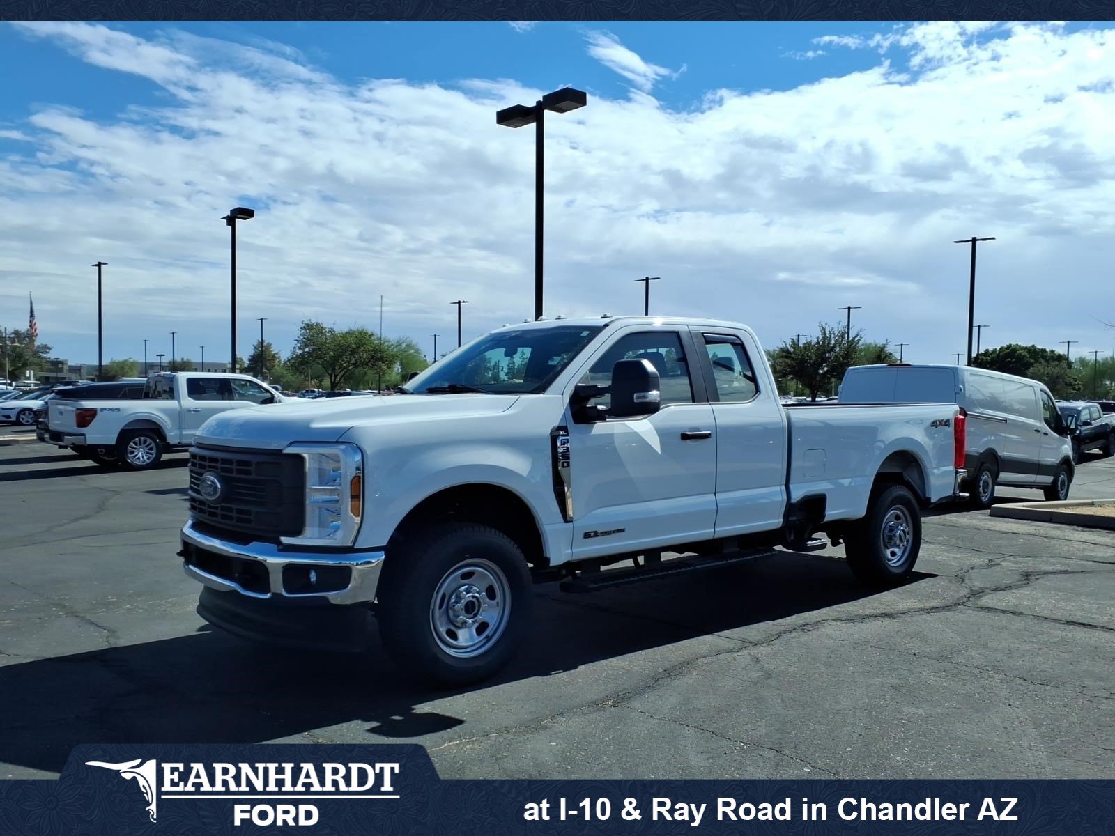 Certified 2024 Ford F350 XL w/ XL Off-Road Package