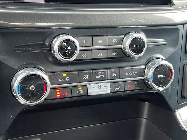 Certified 2023 Ford F150 XLT w/ Equipment Group 302A High image 39