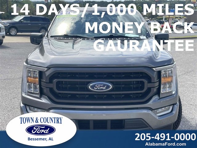 Certified 2023 Ford F150 XLT w/ Equipment Group 302A High image 8