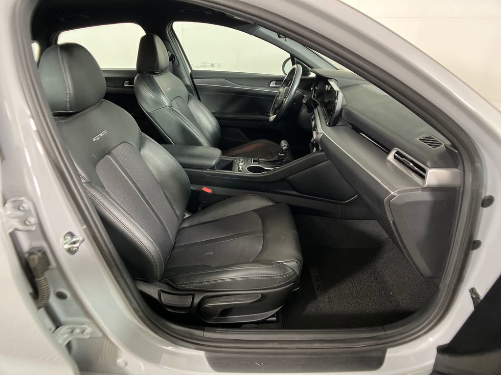 Used 2022 Kia K5 GT-Line image 10