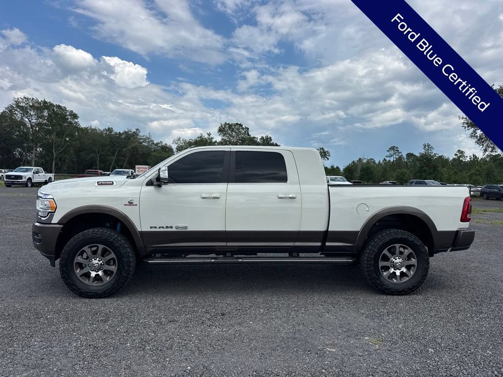 Used 2022 RAM 2500 Limited AWD/4WD image 3