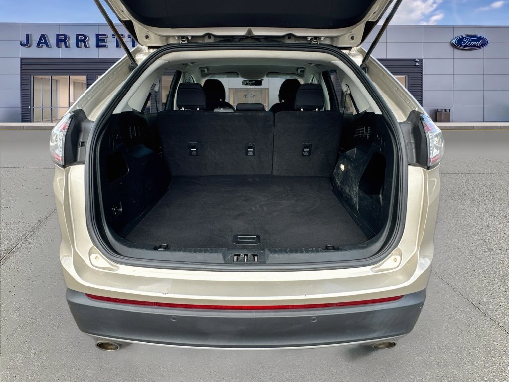 Certified 2018 Ford Edge SEL w/ Ford Safe & Smart Package FWD image 25