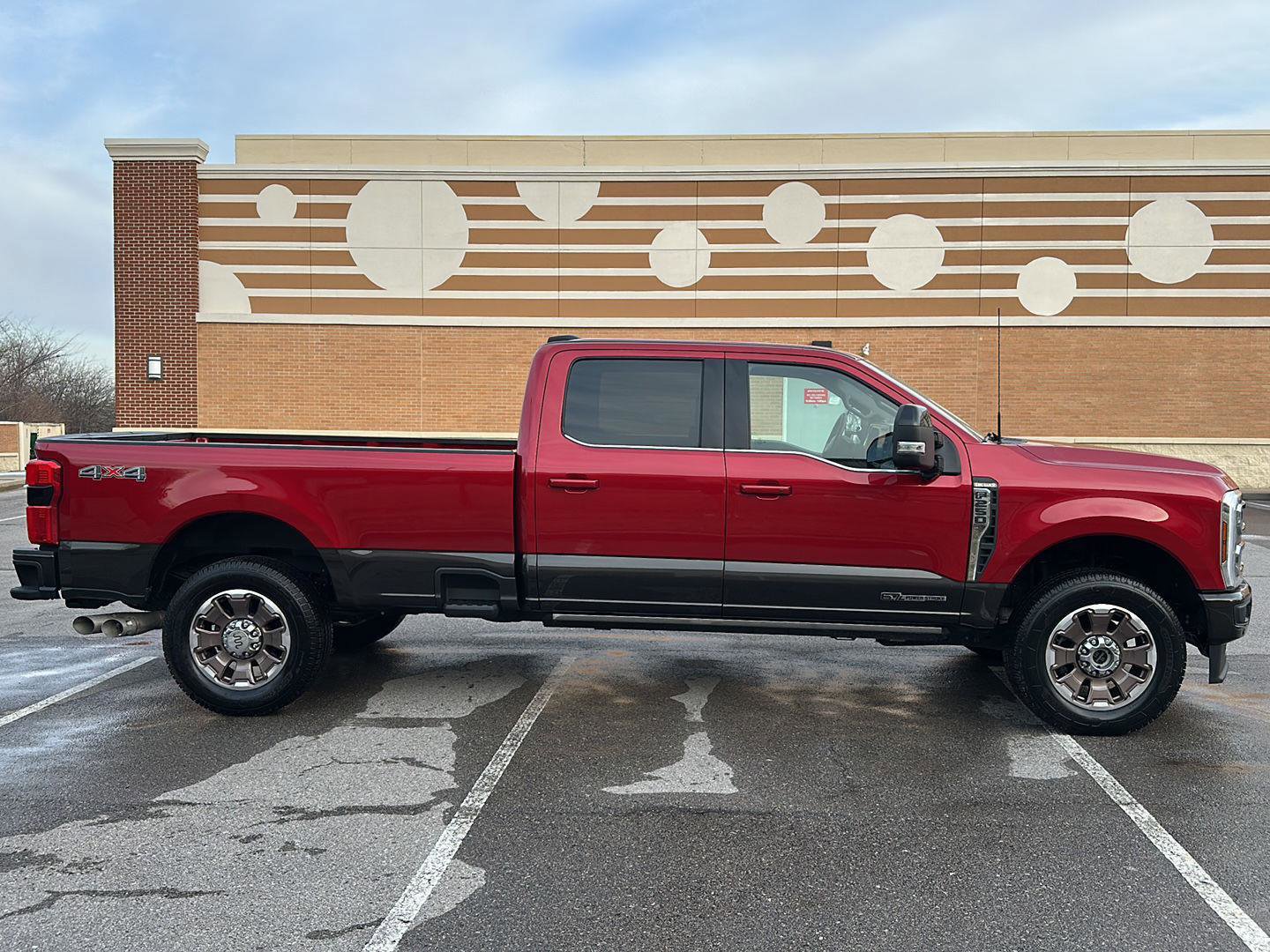 Certified 2024 Ford F250 King Ranch image 5