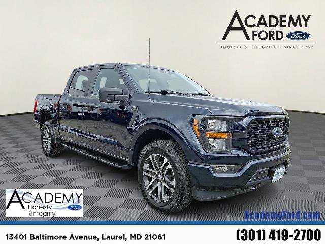 Certified 2023 Ford F150 XL w/ STX Appearance Package image 6