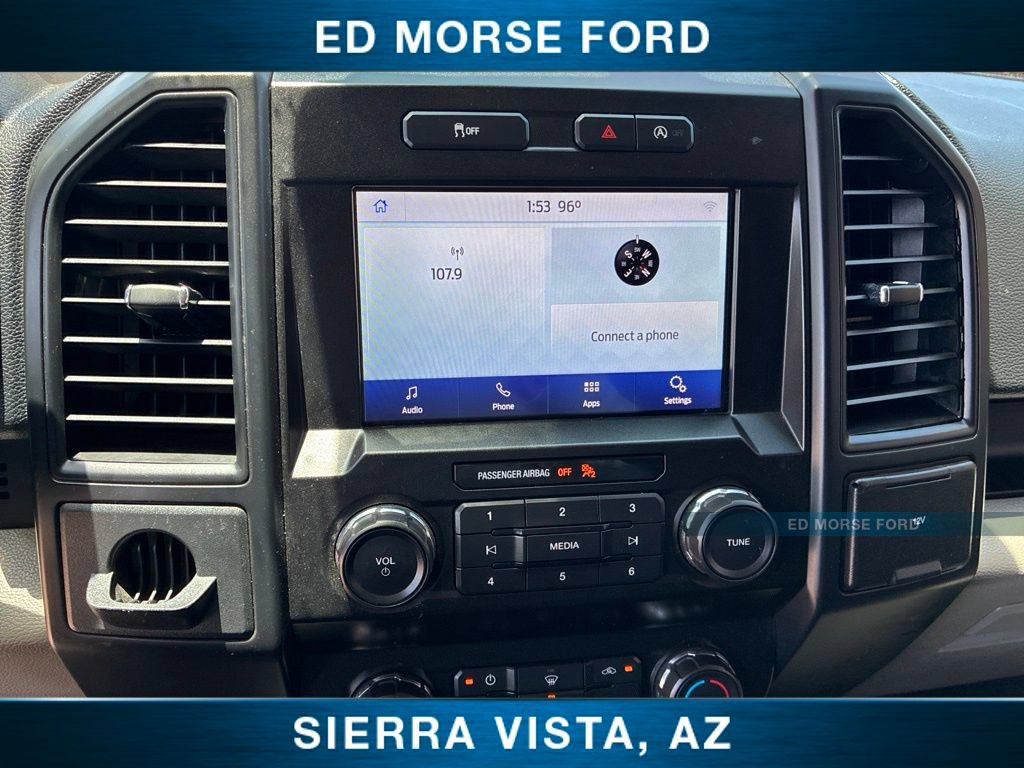 Certified 2020 Ford F150 XL w/ Equipment Group 101A Mid RWD image 38
