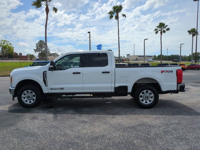 Certified 2024 Ford F250 XLT w/ FX4 Off-Road Package image 8