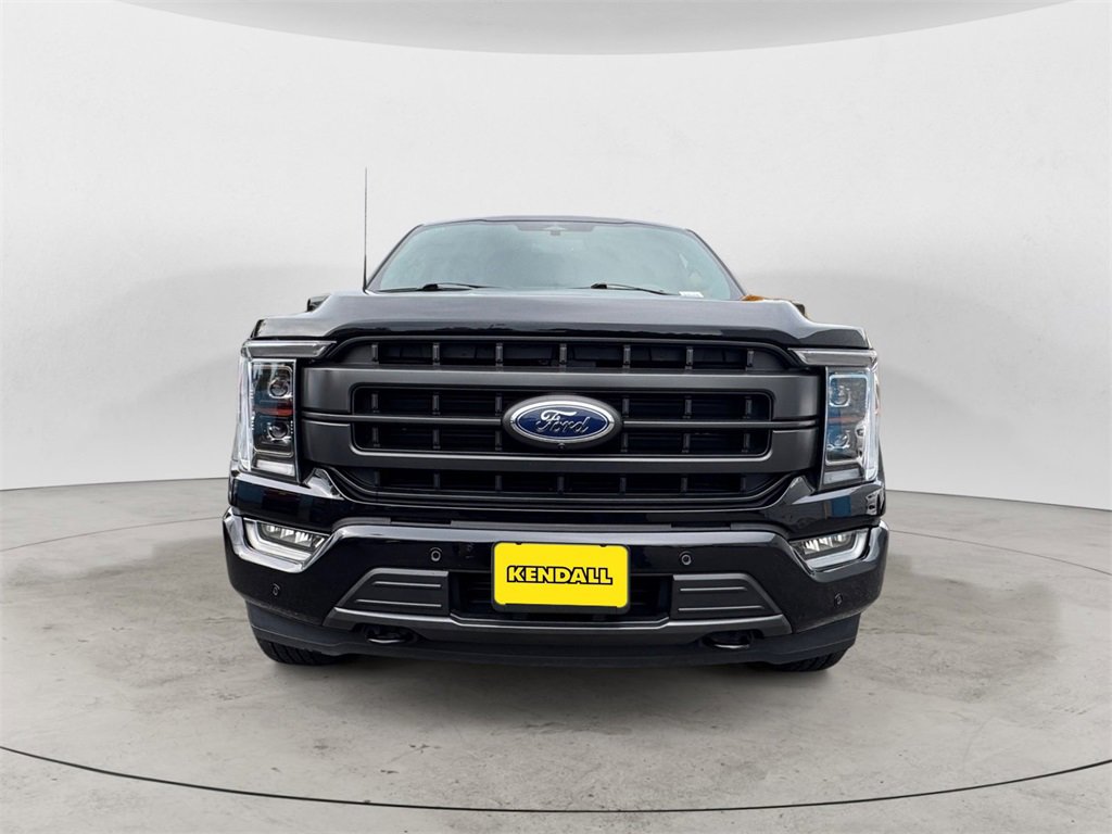 Certified 2023 Ford F150 Lariat w/ Equipment Group 502A High image 7