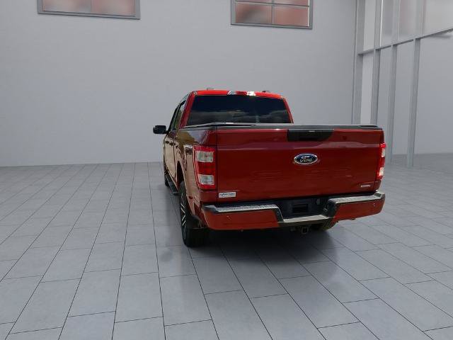 Certified 2023 Ford F150 XL w/ STX Appearance Package AWD/4WD image 7