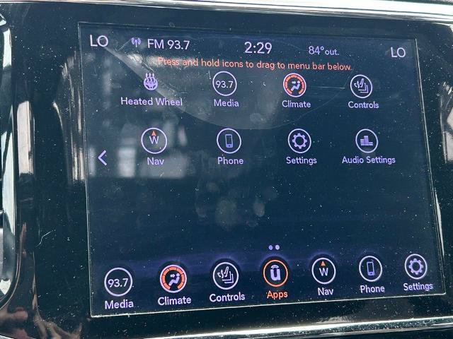 Used 2020 Jeep Grand Cherokee Limited RWD image 34