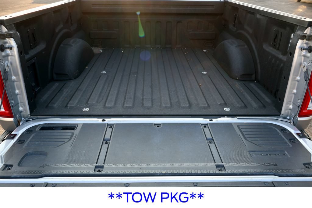 Certified 2023 Ford F150 Platinum w/ Equipment Group 701A High AWD/4WD image 26