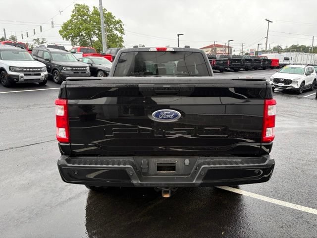 Certified 2023 Ford F150 XL w/ STX Appearance Package AWD/4WD image 4