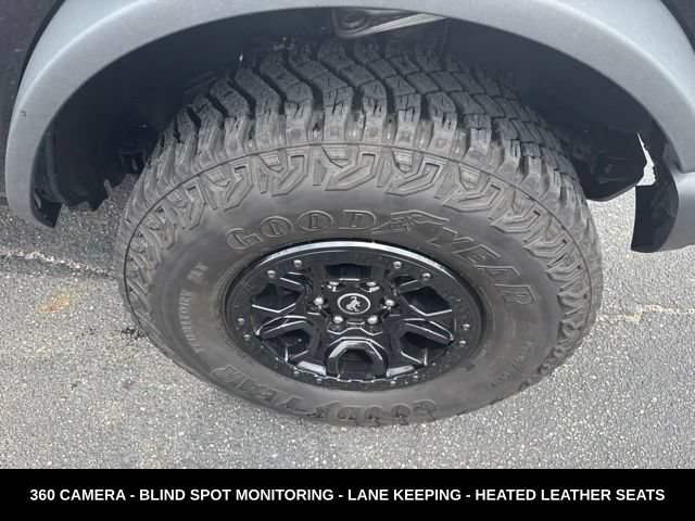 Certified 2023 Ford Bronco Wildtrak AWD/4WD image 31