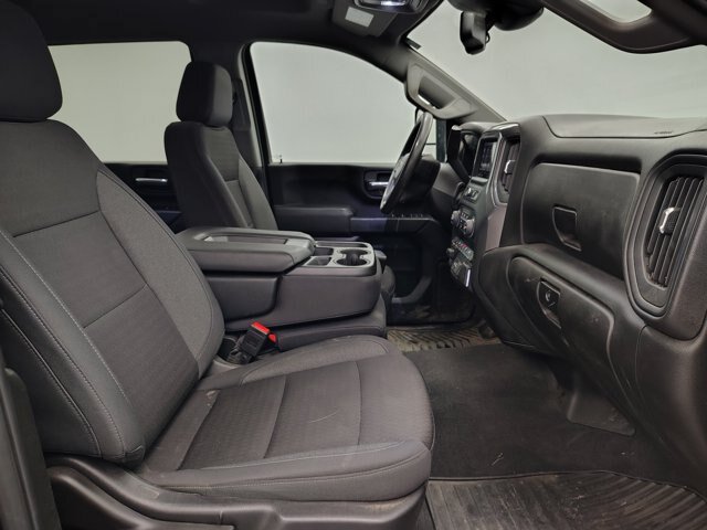 Used 2024 Chevrolet Silverado 2500 Custom w/ Custom Value Package AWD/4WD image 14