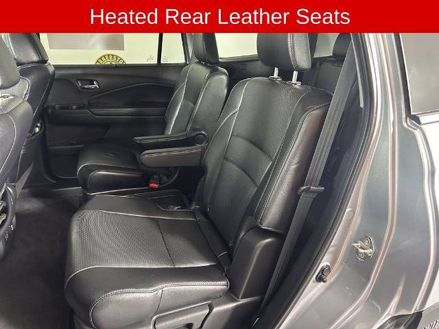 Used 2019 Honda Pilot Elite image 12