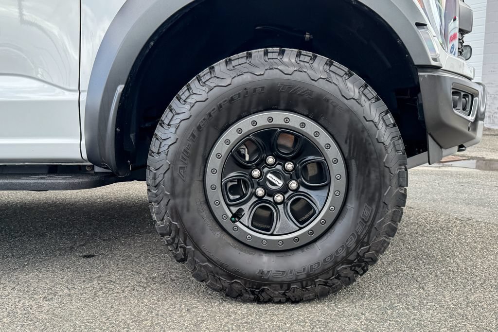 Certified 2022 Ford F150 Raptor w/ Equipment Group 801A High AWD/4WD image 11