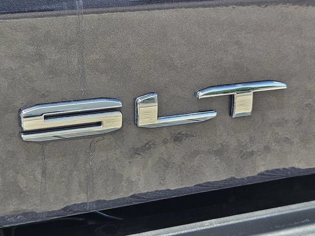 Used 2025 GMC Sierra 1500 SLT w/ SLT Premium Package AWD/4WD image 14