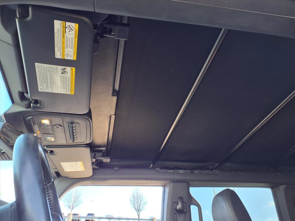 Certified 2023 Ford Bronco Black Diamond image 18