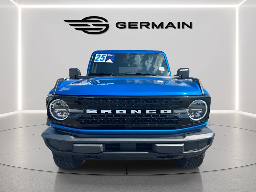 Certified 2025 Ford Bronco Big Bend AWD/4WD image 3