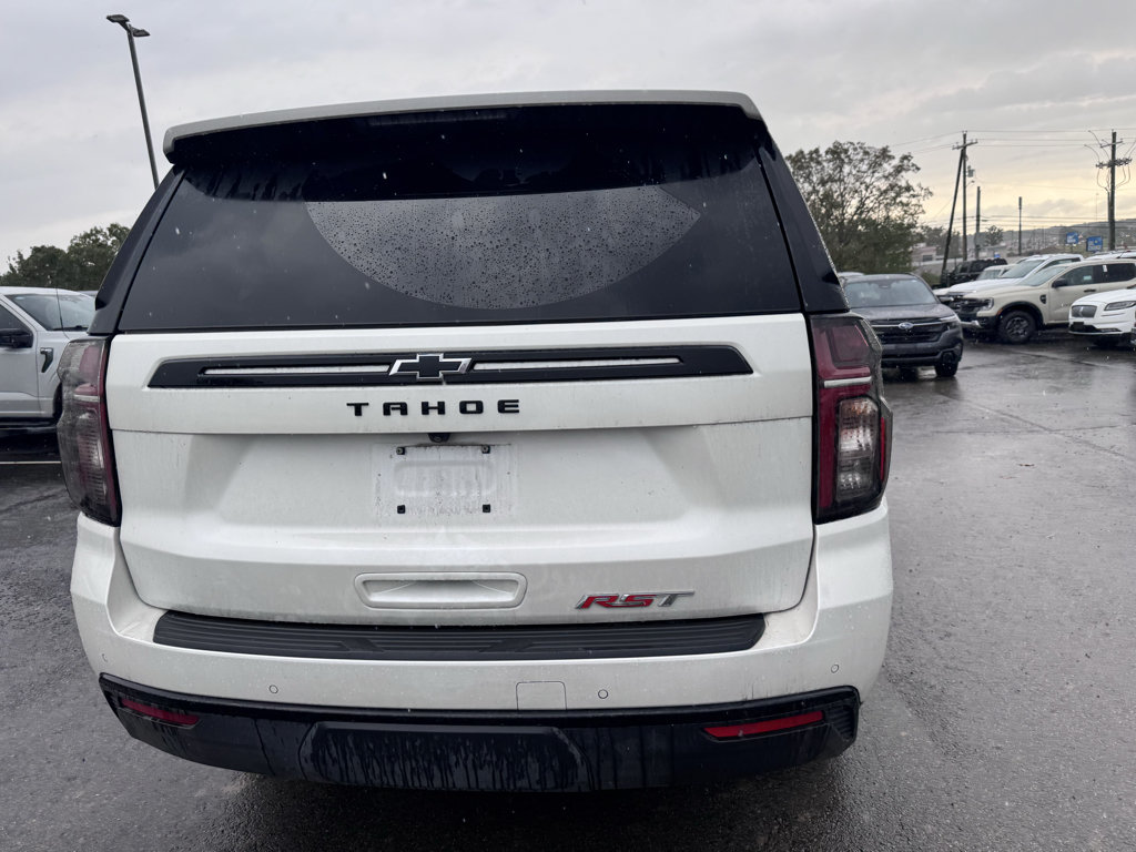 Used 2024 Chevrolet Tahoe RST w/ Luxury Package AWD/4WD image 7