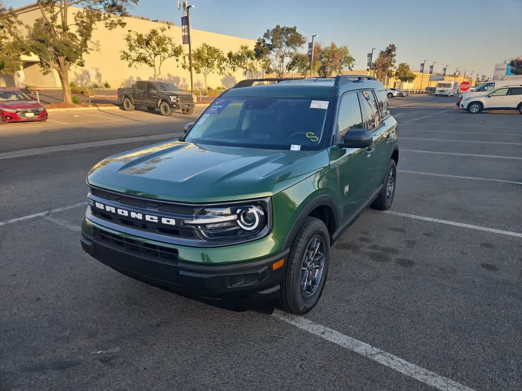 Certified 2023 Ford Bronco Sport Big Bend AWD/4WD image 1