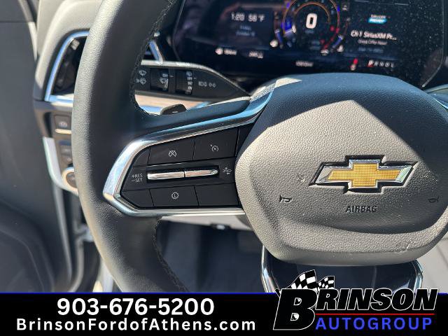 Used 2025 Chevrolet Suburban Premier w/ Sun And Tow Package AWD/4WD image 23