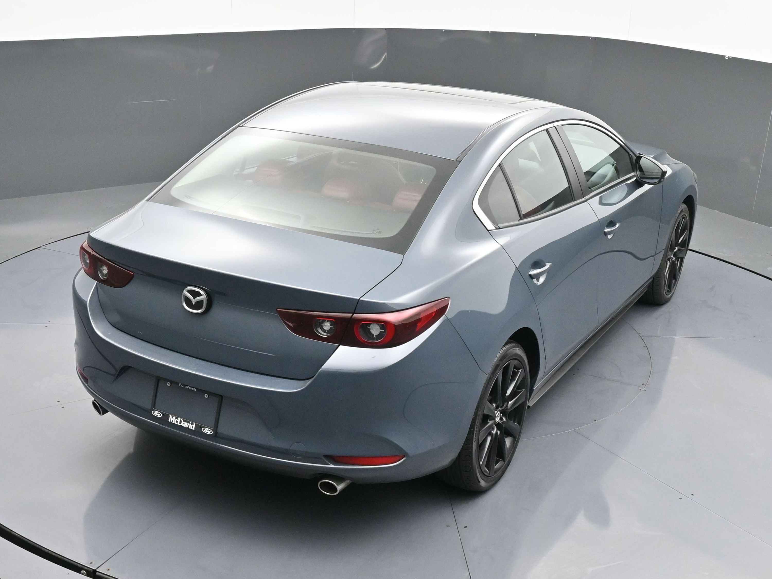 Used 2024 MAZDA MAZDA3 s image 16