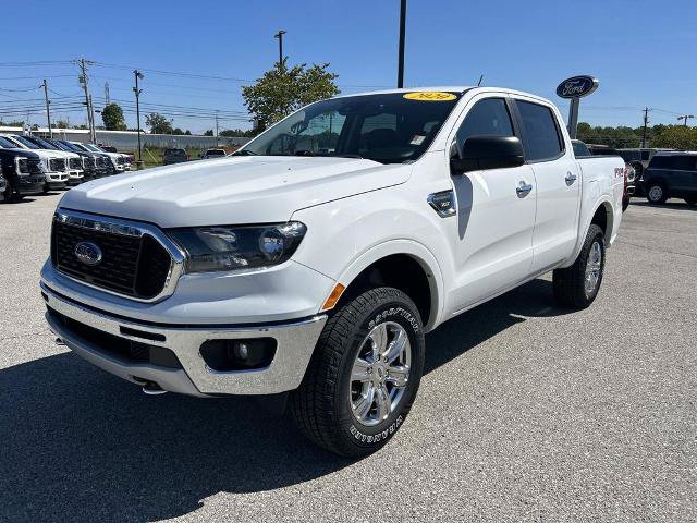 Certified 2020 Ford Ranger XLT w/ Equipment Group 302A Luxury AWD/4WD image 8