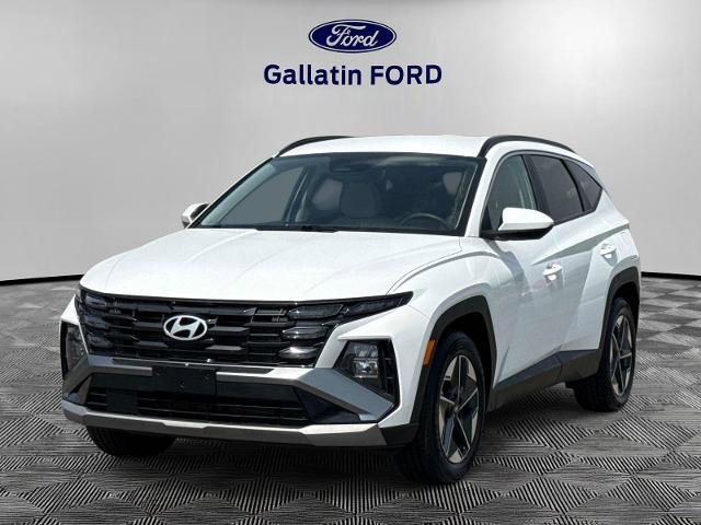 Used 2025 Hyundai Tucson SEL