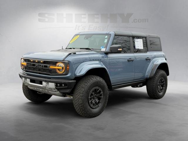 Certified 2023 Ford Bronco Raptor image 14