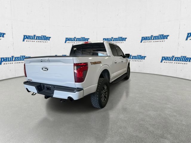 Certified 2025 Ford F150 Tremor w/ Tow/Haul Package AWD/4WD image 10