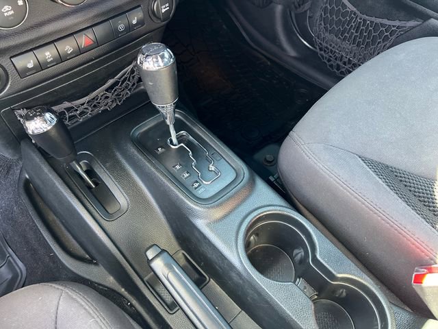 Used 2017 Jeep Wrangler Unlimited Sport AWD/4WD image 21