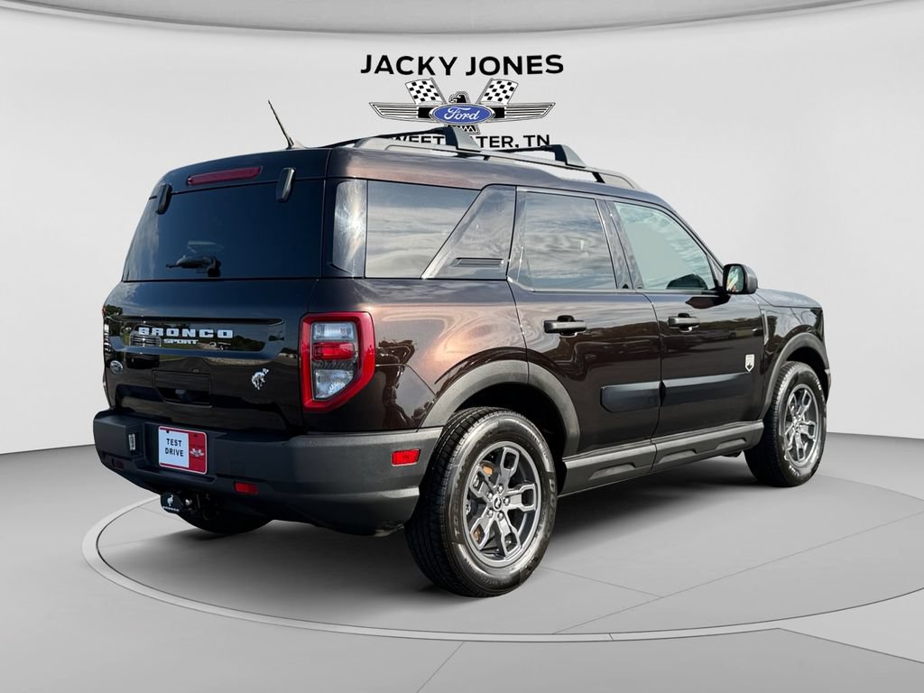 Certified 2021 Ford Bronco Sport Big Bend AWD/4WD image 5