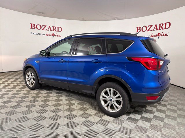 Certified 2019 Ford Escape SEL AWD/4WD image 7