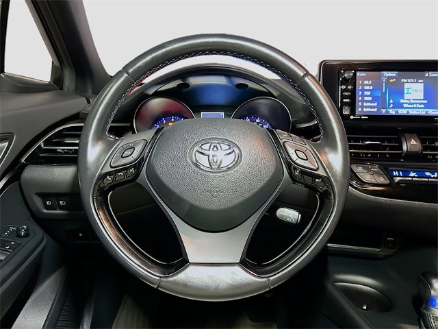 Used 2018 Toyota C-HR XLE image 25