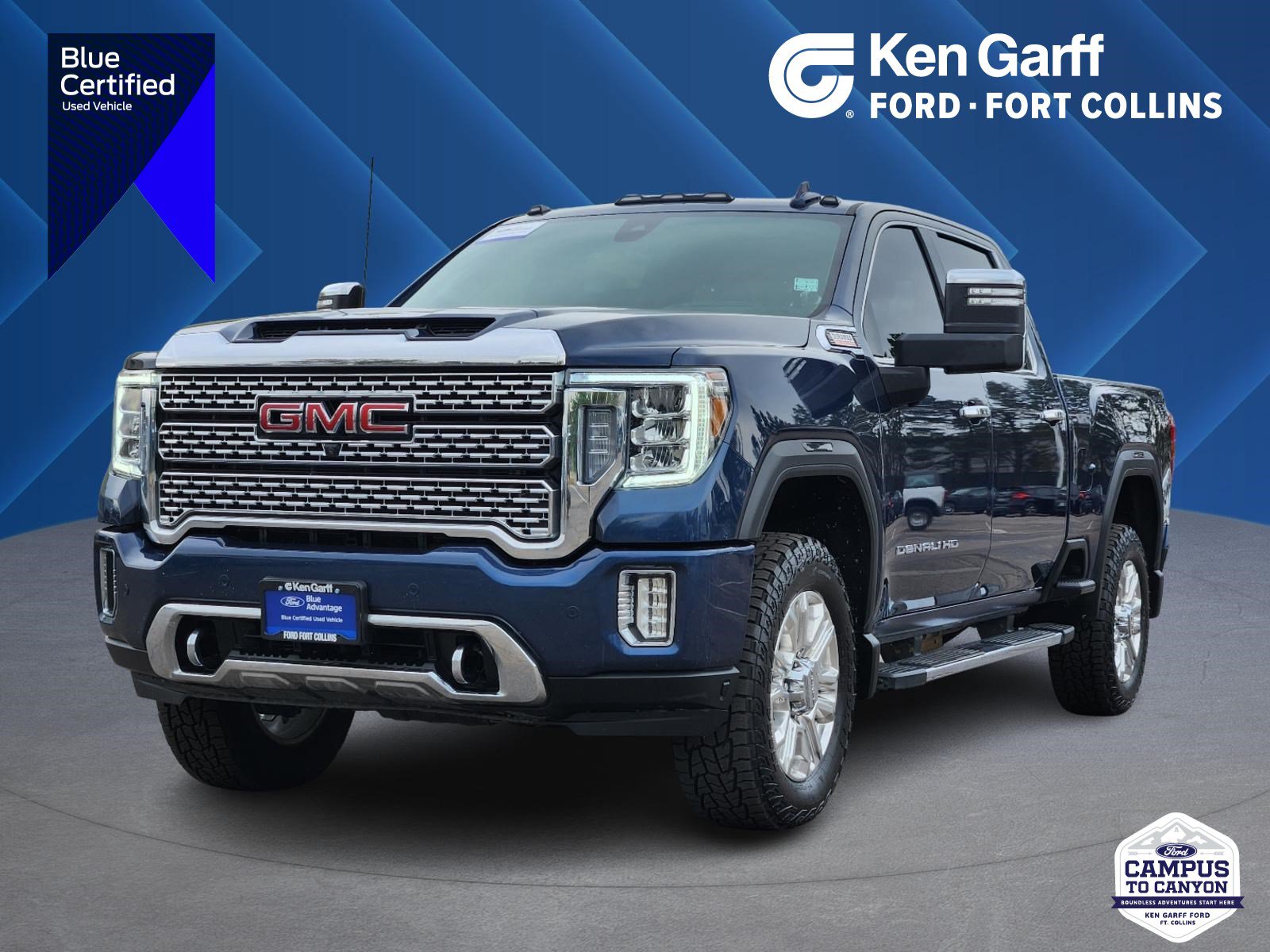 Used 2021 GMC Sierra 2500 Denali w/ Denali Ultimate Package