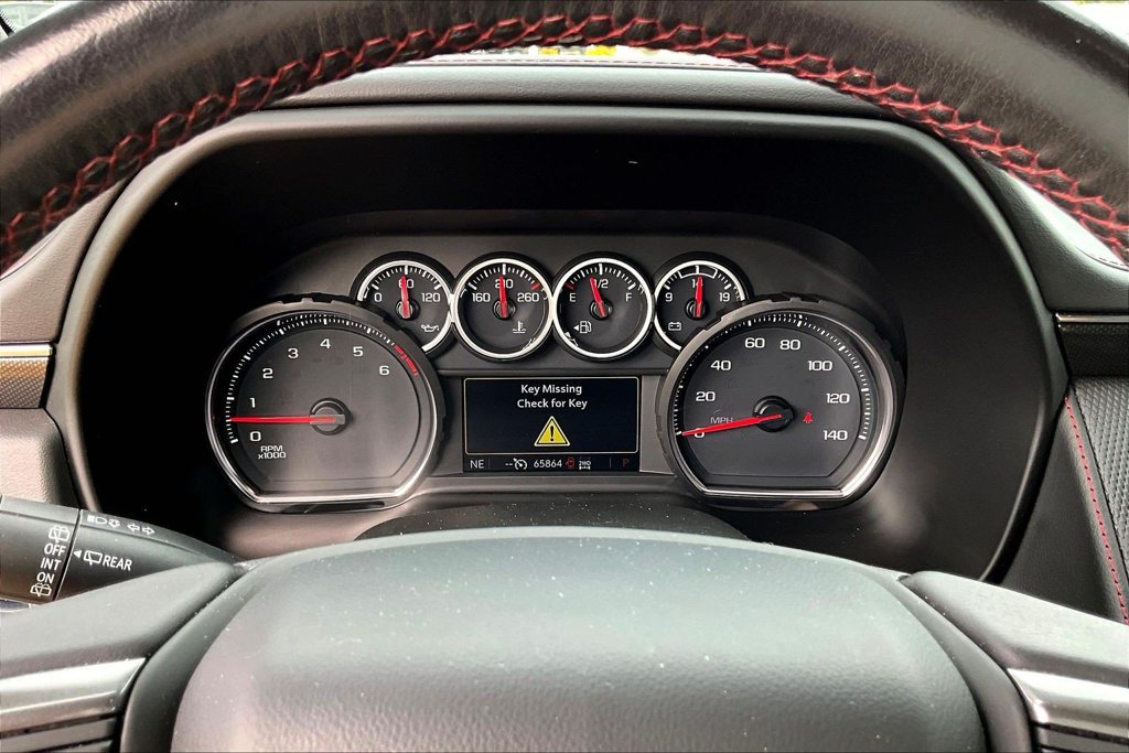 Used 2021 Chevrolet Tahoe RST AWD/4WD image 15