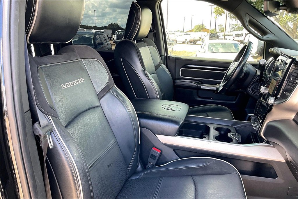 Used 2019 RAM 2500 Laramie image 30