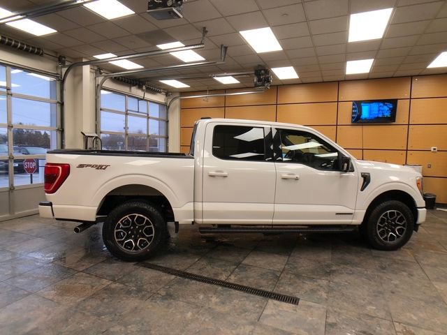 Certified 2023 Ford F150 XLT w/ Equipment Group 302A High image 6