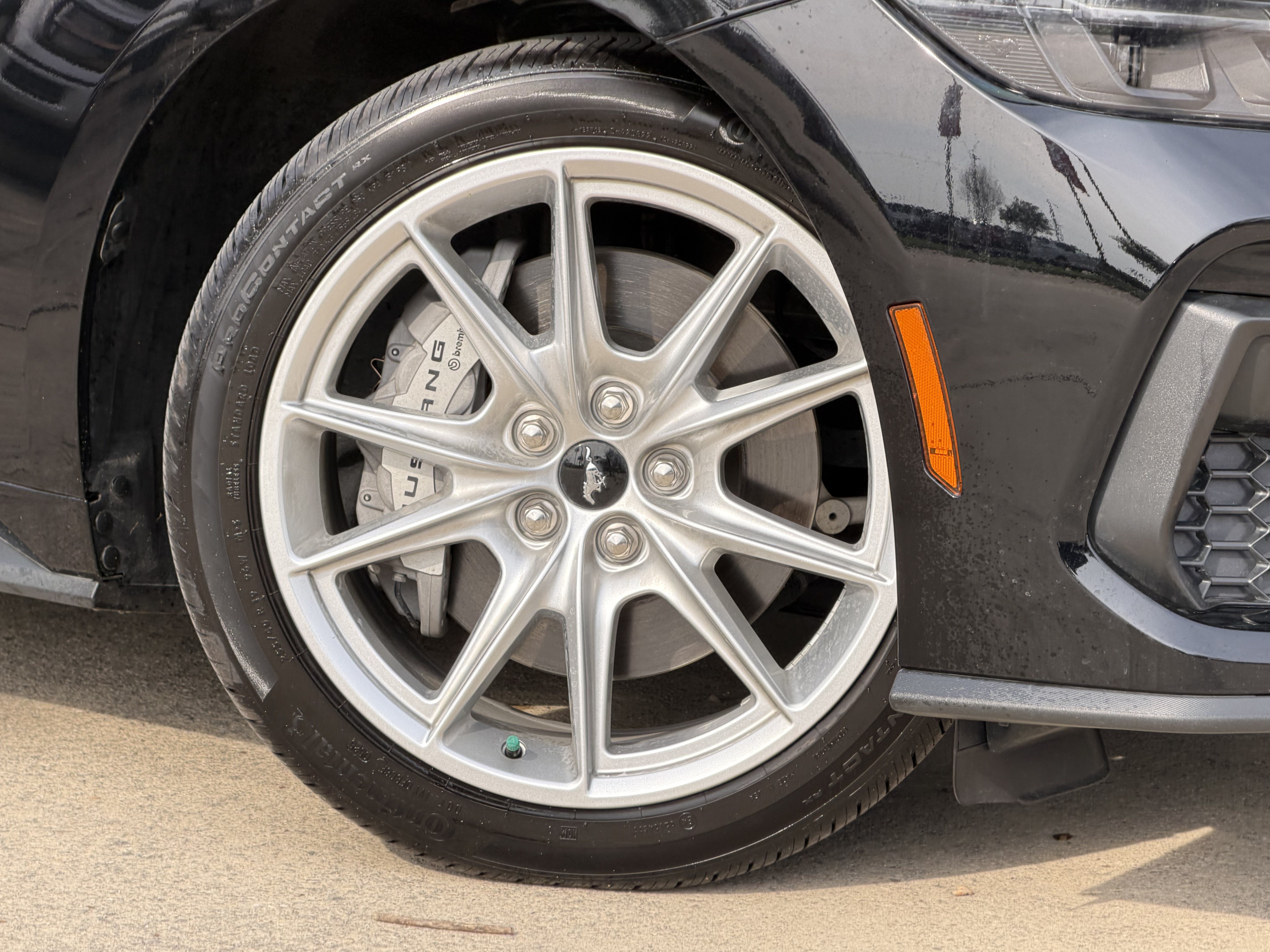 Certified 2025 Ford Mustang GT Premium RWD image 3