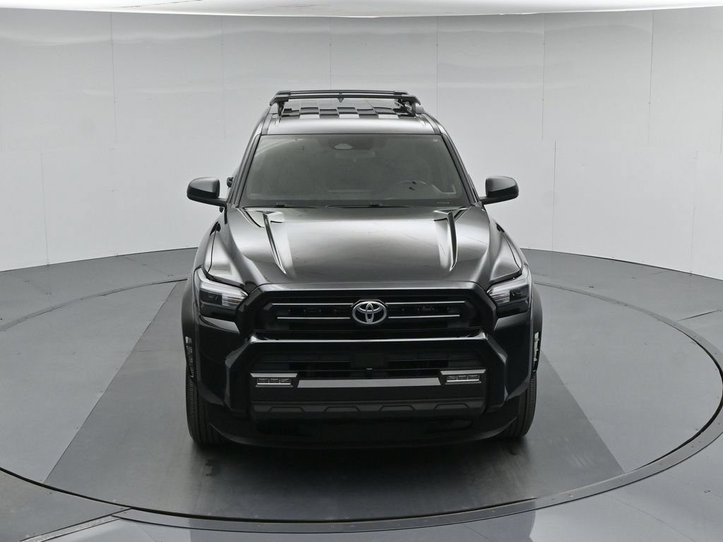 Used 2025 Toyota 4Runner SR5 AWD/4WD image 39