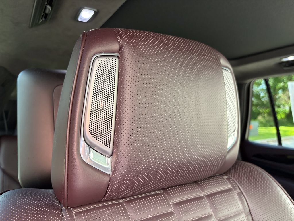 Used 2022 Cadillac Escalade Sport Platinum AWD/4WD image 44