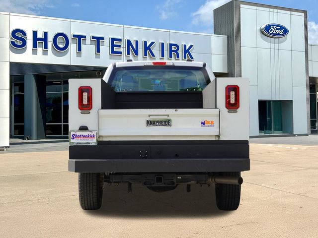 Certified 2025 Ford F250 XL AWD/4WD image 8