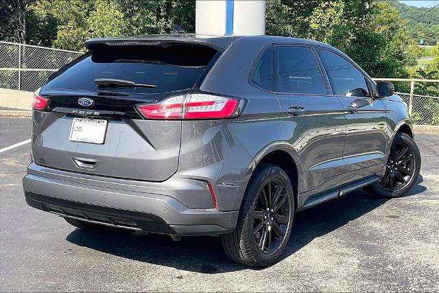 Certified 2024 Ford Edge ST-Line AWD/4WD image 13