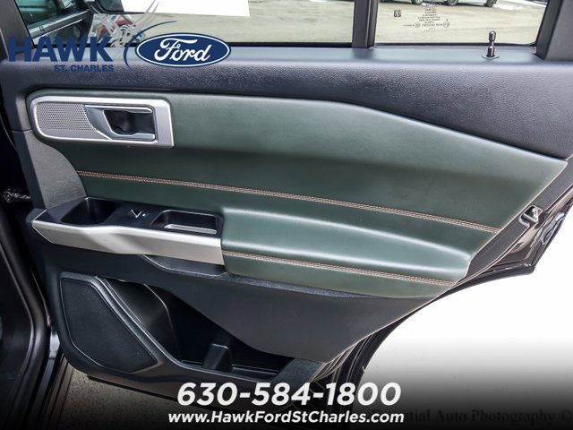 Certified 2023 Ford Explorer Timberline w/ Timberline Technology Package image 24