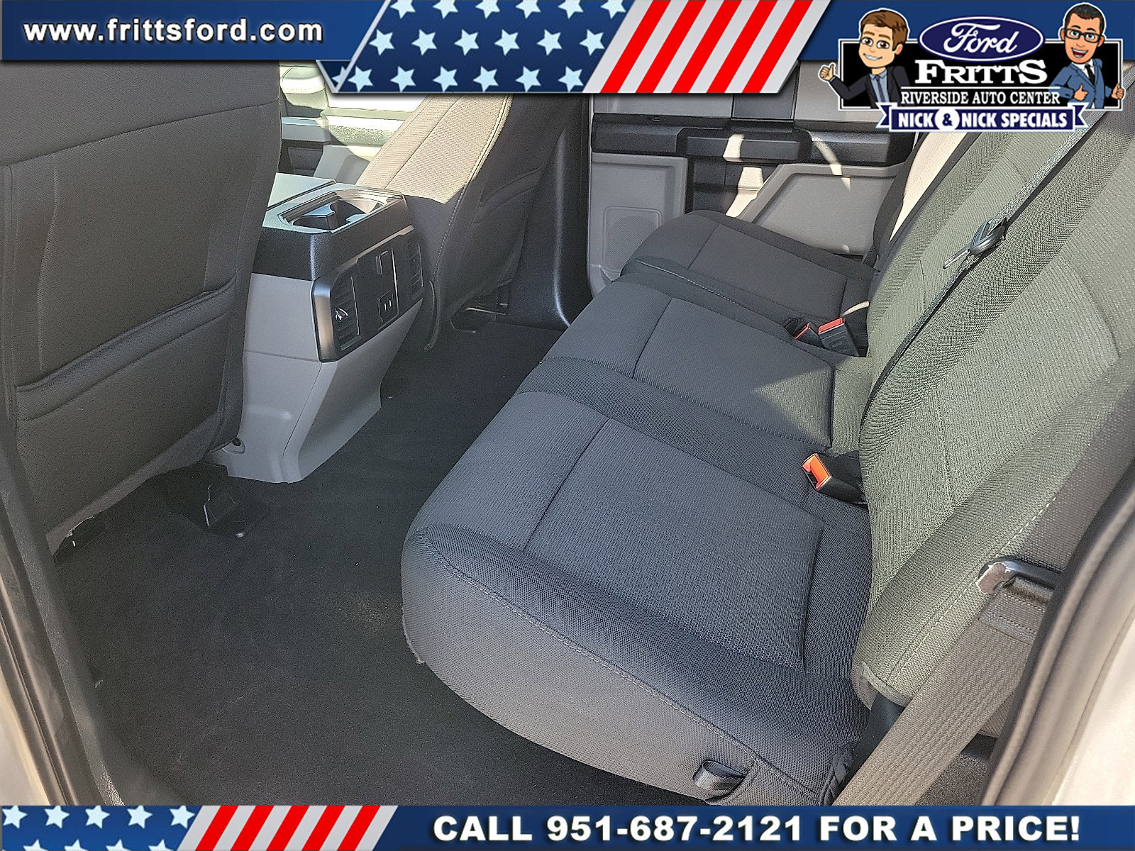 Certified 2020 Ford F150 XL w/ Equipment Group 101A Mid image 14