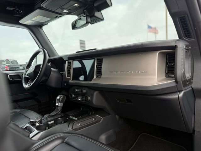 Certified 2025 Ford Bronco Outer Banks image 29