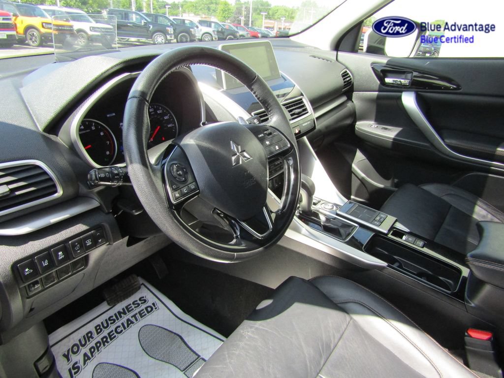 Used 2019 Mitsubishi Eclipse Cross SEL AWD/4WD image 15